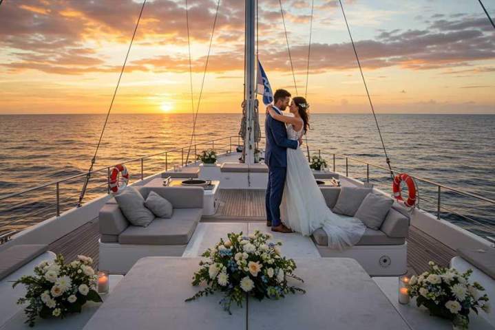 Sortie en mer sur mesure à bord d'un bateau dédié