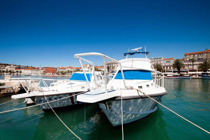 Excursion en mer, Sainte-Luce